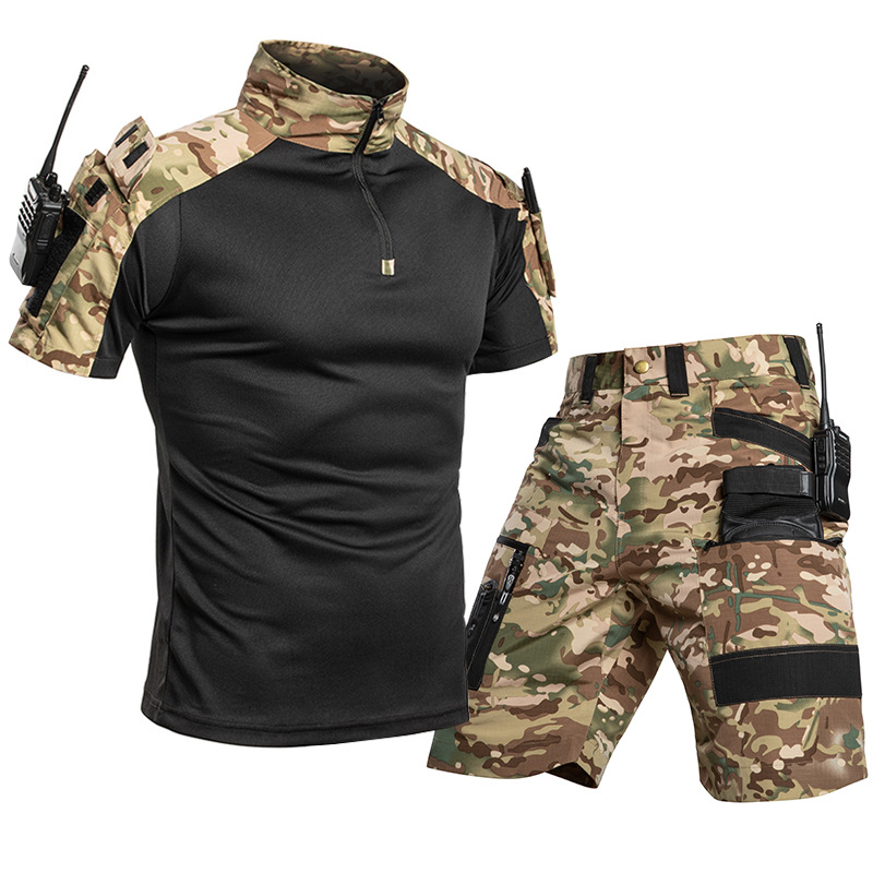 Men's Outdoor Quick Dry Tactic – обзор и цена Military Shirt Men