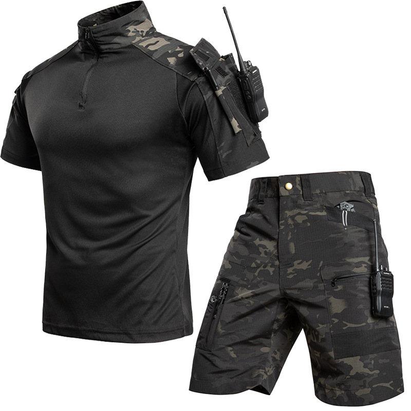 Men's Outdoor Quick Dry Tactic – обзор и цена Military Shirt Men