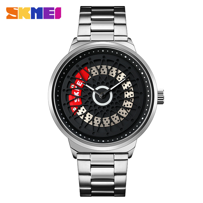 Big Dial Watch Men Quartz Watc – обзор и цена Men'S Fashion Hub