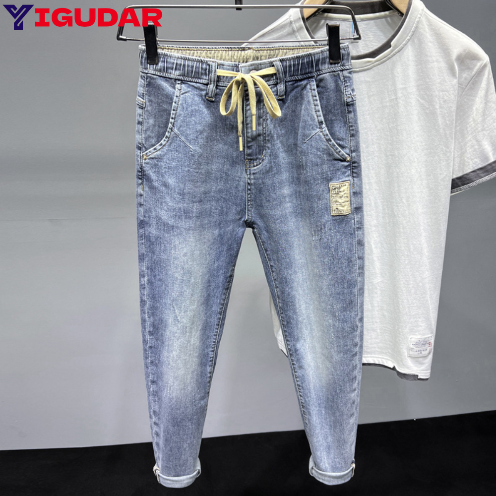 2024 New Summer Men Jeans Thin – обзор и цена Men'S Fashion Nova Jeans