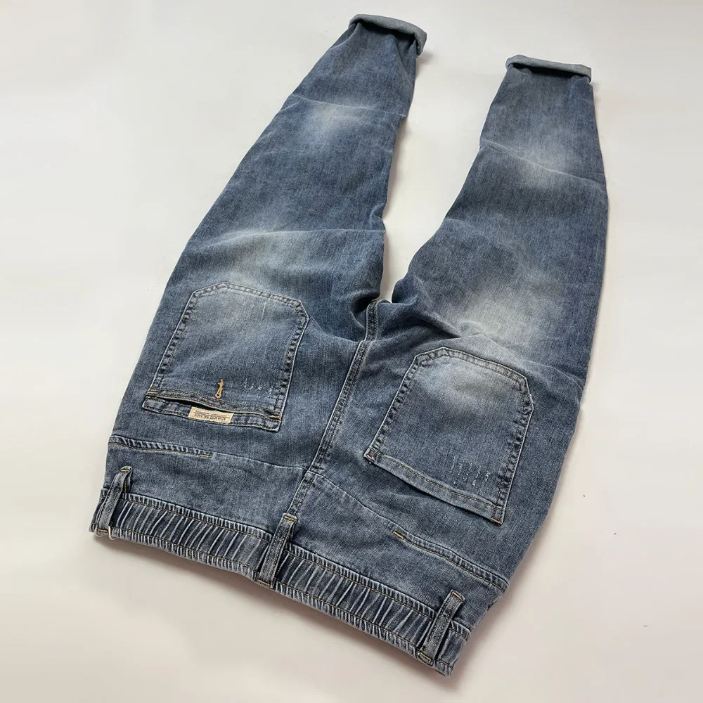 2024 New Summer Men Jeans Thin – обзор и цена Men'S Fashion Nova Jeans