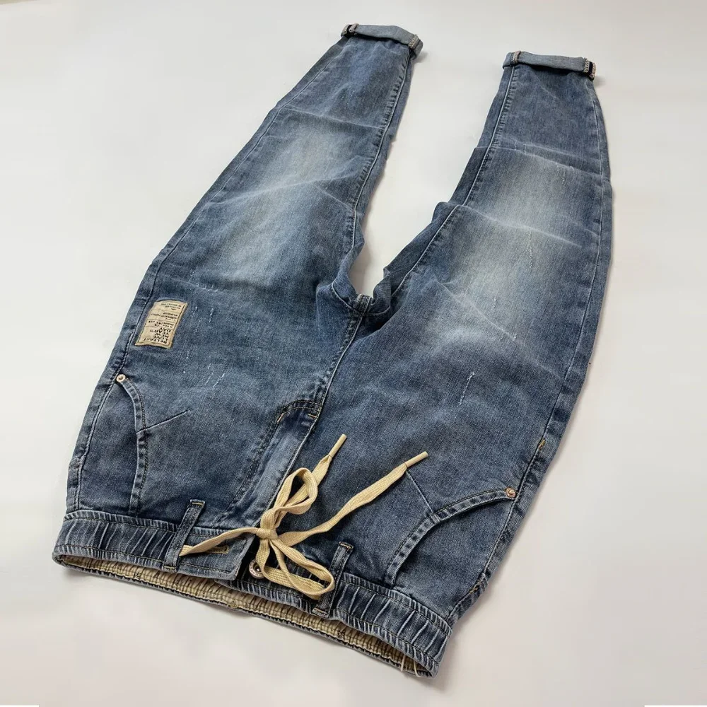 2024 New Summer Men Jeans Thin – обзор и цена Men'S Fashion Nova Jeans