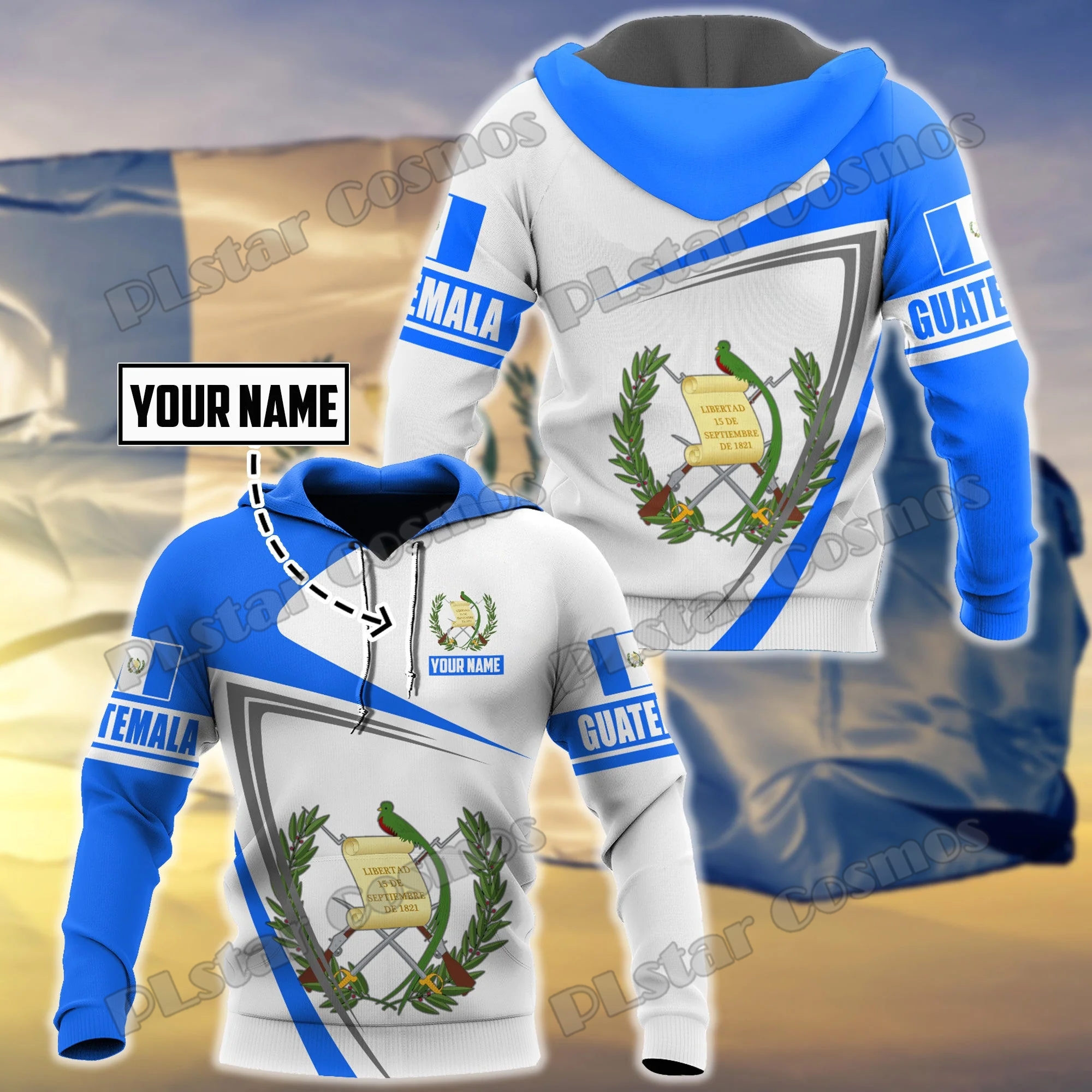 Personalized Name Guatemala Fl – обзор и цена Men'S Fashion Guatemala