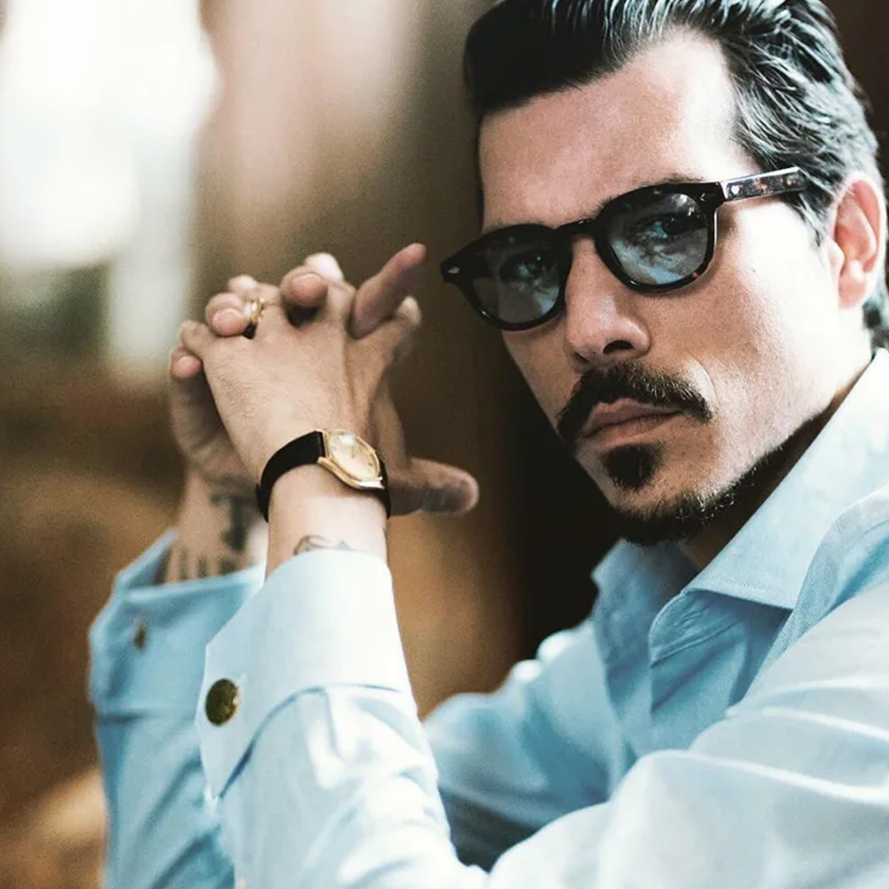 New Retro Small Round Sunglass – обзор и цена Men'S Fashion Round Glasses