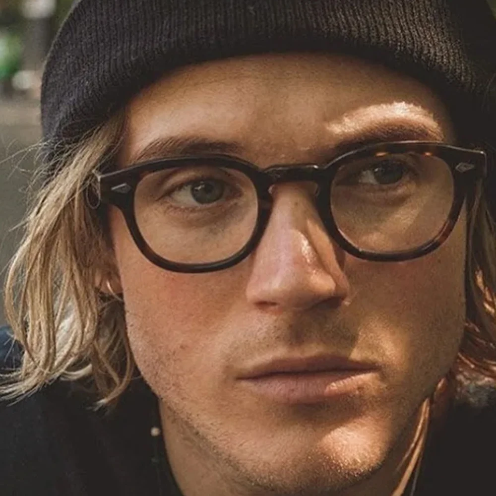 New Retro Small Round Sunglass – обзор и цена Men'S Fashion Round Glasses