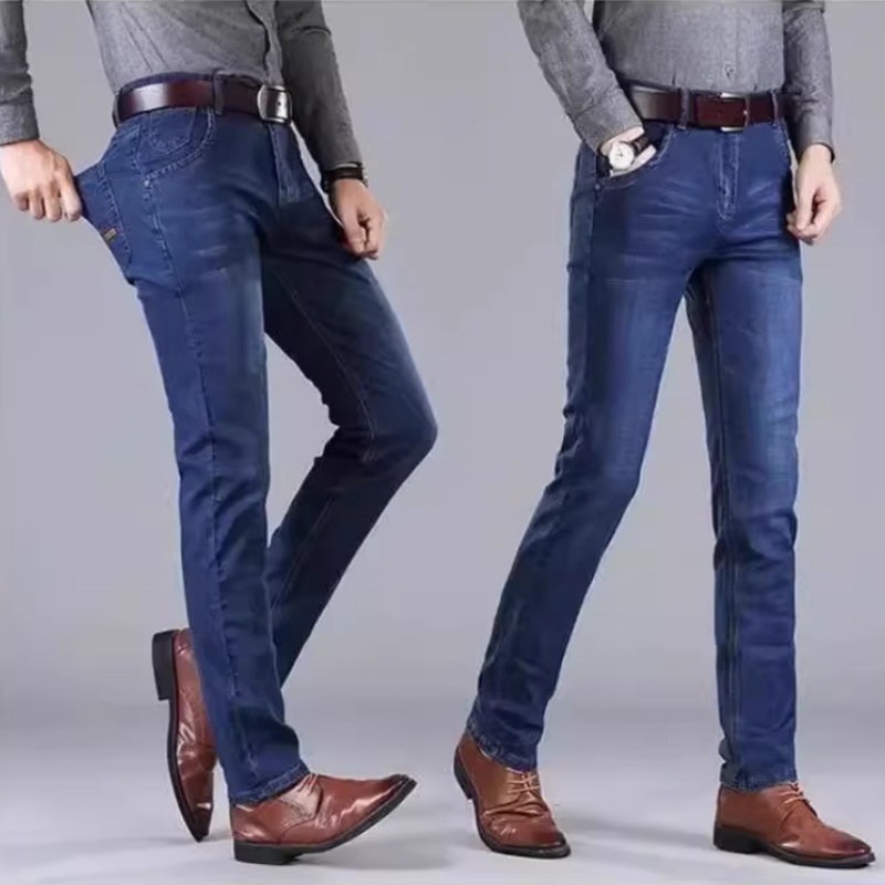 2026 New Business Men's Jeans  – обзор и цена Men'S Fashion Nova Jeans