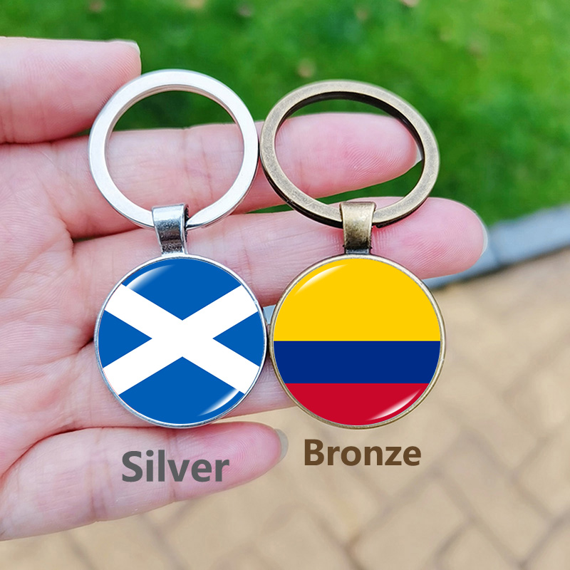 Nicaragua Guatemala Flags Key  – обзор и цена Men'S Fashion Guatemala